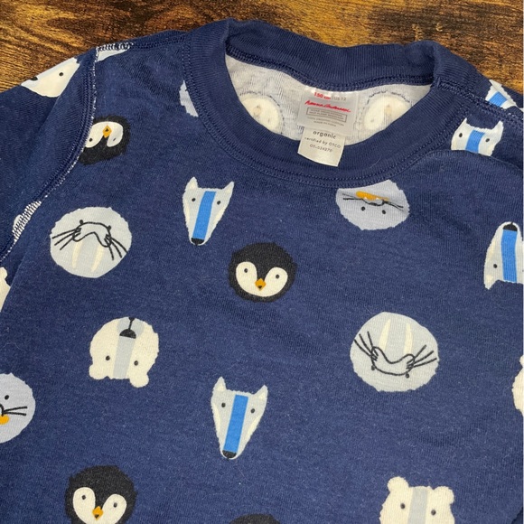 HANNA ANDERSSON PAJAMAS size 150cm (12 kids) - Picture 6 of 10